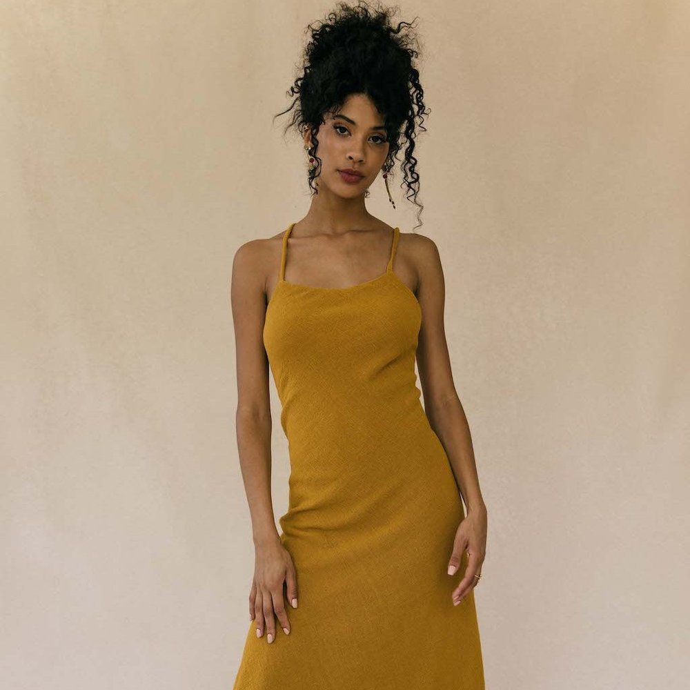 Savannah Morrow the Label Morocco Knit Dress